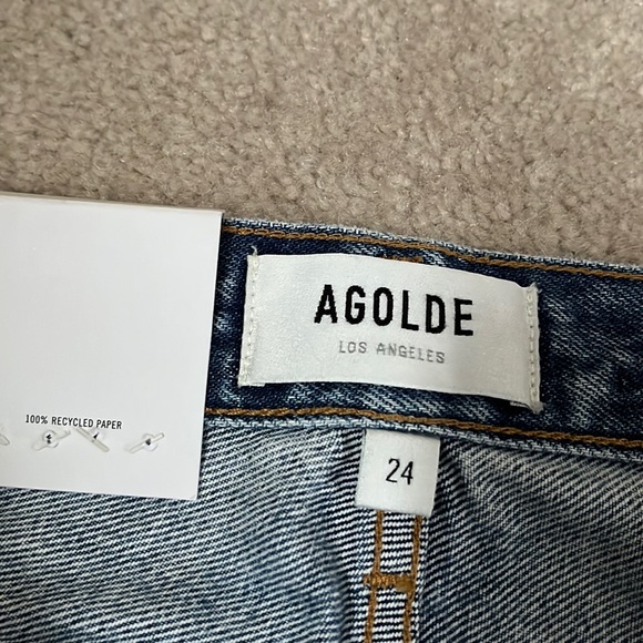 Agolde 90’S Pinch Waist Jean - Picture 4 of 16